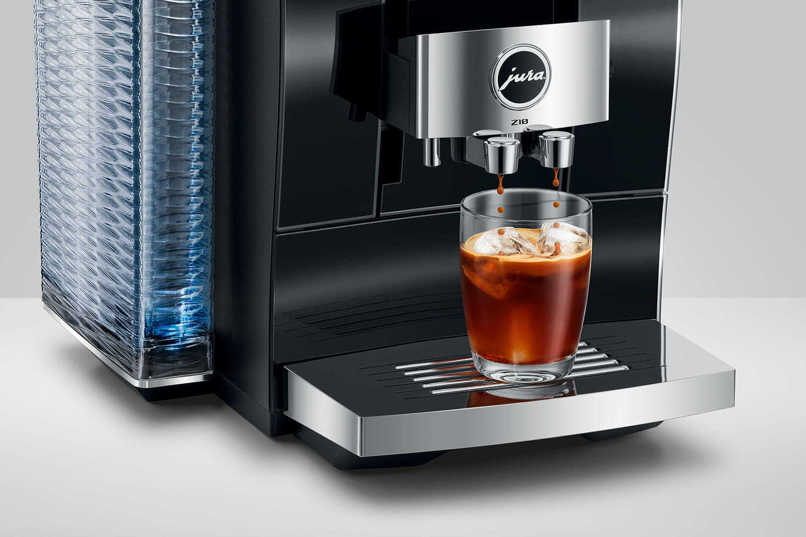 Kawa Cold Brew w ekspresie Z10 EB Diamond Black